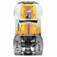 Losi 5IVE-T 2.0 V2 4WD SCT Gas BND: Gris/Orange/Blanc 1/5E