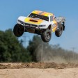 Losi 5IVE-T 2.0 V2 4WD SCT Gas BND: Gris/Orange/Blanc 1/5E