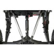 Losi Super Rock Rey RockRacer Raceline 4WD AVC RTR 1/6e