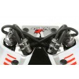 Losi Super Rock Rey RockRacer Raceline 4WD AVC RTR 1/6e