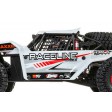 Losi Super Rock Rey RockRacer Raceline 4WD AVC RTR 1/6e
