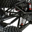 Losi Super Rock Rey RockRacer Raceline 4WD AVC RTR 1/6e