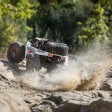 Losi Super Rock Rey RockRacer Raceline 4WD AVC RTR 1/6e
