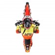 Losi 1/4 Promoto-MX Motorcycle RTR FXR Rouge