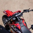 Losi 1/4 Promoto-MX Motorcycle RTR FXR Rouge