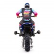 Losi 1/4 Promoto-MX Motorcycle RTR ClubMX Bleu