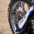 Losi 1/4 Promoto-MX Motorcycle RTR ClubMX Bleu