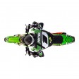 Losi 1/4 Promoto-MX Motorcycle RTR Vert