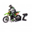 Losi 1/4 Promoto-MX Motorcycle RTR Vert