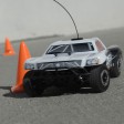 Losi Short Course Truck Micro SCT 1/24e RTR blanc/gris/noir