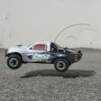 Losi Short Course Truck Micro SCT 1/24e RTR blanc/gris/noir