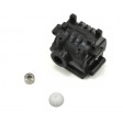 Boite transmission arrière pour Micro SCT/Rally/Truggy