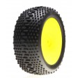 Paire de roues arrière King pin - LOSI Mini 8ight 1/14E
