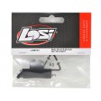 Set de supports de carrosserie et parechoc - LOSI Mini 8ight 1/14E