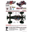 Carisma M10DB 1/10 BRUSHLESS DESERT BUGGY