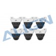 Patins d'atterrissage blancs MR25 Align