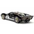 1/12e Magnifier US SPORT CAR (GT40) Le mans 1966
