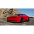 Kyosho INFERNO GT2 RACE SPECS DODGE CHALLENGER SRT DEMON GP - Moteur KE25 4cc