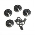 Maintien ressort chapes amortisseur Big Bore - Revolt/Survolt BX10-ST10