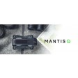 Bras avant gauche avec moteur Yuneec Mantis Q