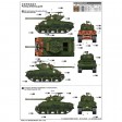 1/16ème I Love Kit SHERMAN M4A3E8 Medium Tank - Late SUR-COMMANDE