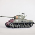 1/16ème I Love Kit SHERMAN M4A3E8 Medium Tank - Late SUR-COMMANDE