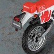 1/12e Hasegawa Honda XLR Baja (MD22) 1991 BK16