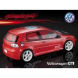 Carrosserie à peindre VOLKSWAGEN GTI PC 1/10