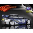 Carrosserie à peindre VSUBARU IMRREZA WRX 10 PC 1/10