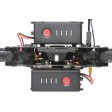 Compartiment batterie DJI Matrice 100 Part 03