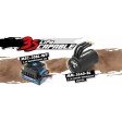 Maverick Quantum 4x4 MT FLUX Bleu 1/10e