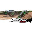 Maverick Quantum 4x4 MT FLUX Silver 1/10e