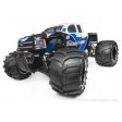 Carrosserie Maverick Blackout MT Bleue 1/5e
