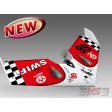 MS Composit MAXI SWIFT - RETRO RACER KIT aile volante