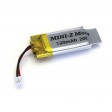Batterie Lipo 3,7V 120mah MINI-Z MOTO RACER