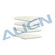 Hélices 7" blanches M480/M690 - Align