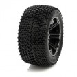 MEDIAL PRO MATRIX 2.8 Monté-collés HEX. 12mm TRAXXAS - AV&AR 1/10emes - LA PAIRE