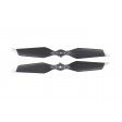 Hélices 8331 SILVER Quick-Release DJI Mavic Pro et Platinum