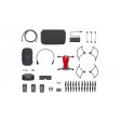 Dji Mavic Air Rouge flamme Fly more combo - Prêt à voler