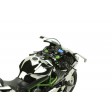 1/9e Meng Model Kawasaki Ninja H2 (Pre-colored edition)