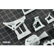 1/9e Meng Model Option 719 en résine BMW R nineT SUR-COMMANDE