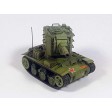 Meng Char KV-2 (SERIE WORLD WAR TOON) (EASY CLIP)