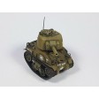 Meng Char M4A1 SHERMAN US (SERIE WORLD WAR TOON)  (EASY CLIP)