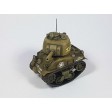 Meng Char M4A1 SHERMAN US (SERIE WORLD WAR TOON)  (EASY CLIP)
