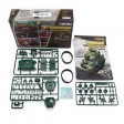 Meng Char M4A1 SHERMAN US (SERIE WORLD WAR TOON)  (EASY CLIP)