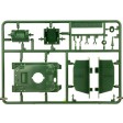 Meng Char M4A1 SHERMAN US (SERIE WORLD WAR TOON)  (EASY CLIP)