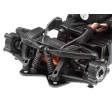 HPI Micro RS4 Drift NISSAN S13 RTR 1/18e