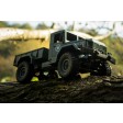 Funtek CR4-Truck 4WD 1/16 kit à monter gris bleu