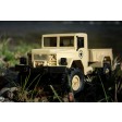 Funtek CR4-Truck 4WD 1/16 kit à monter sable