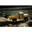 Funtek CR4-Truck 4WD 1/16 kit à monter sable